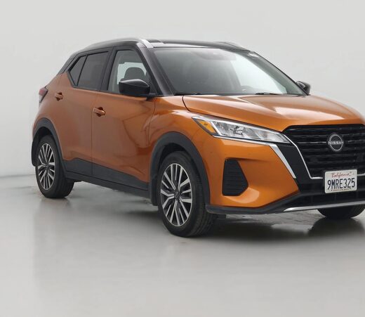 2023 Nissan Kicks