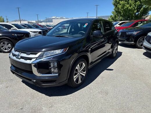 2024 Mitsubishi Outlander Sport
