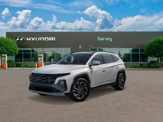 2026 Hyundai Tucson Hybrid