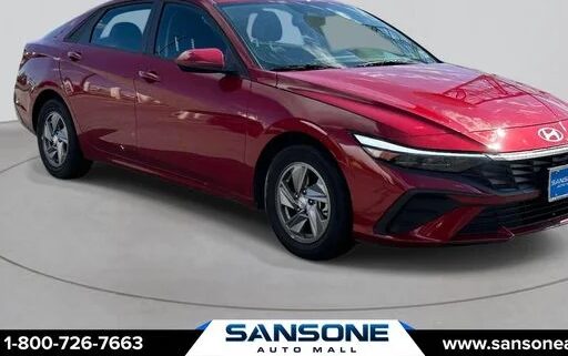 2025 Hyundai Elantra