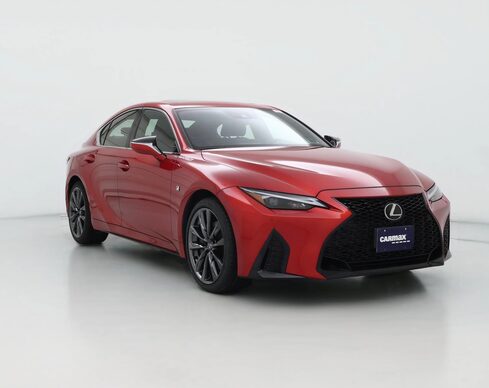 2023 Lexus IS