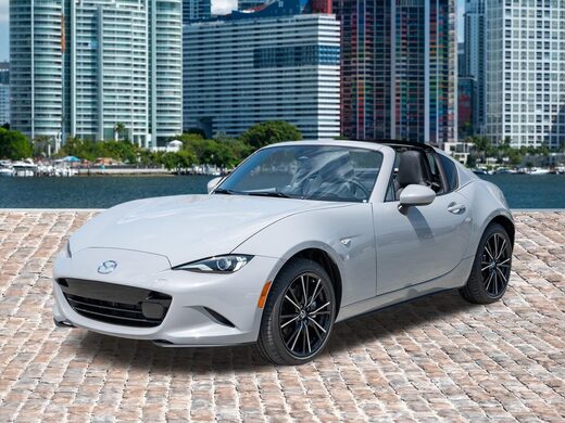 2026 Mazda MX-5 Miata RF