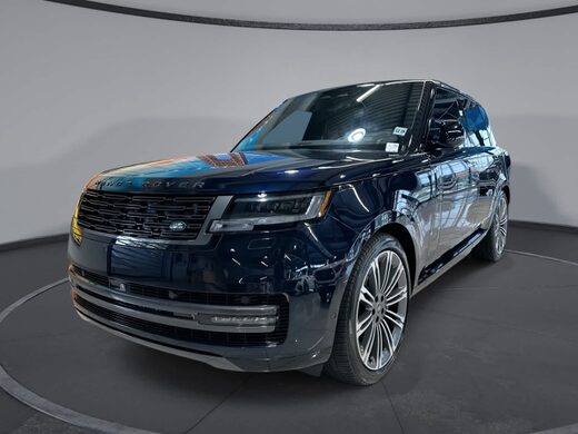 2024 Land Rover Range Rover