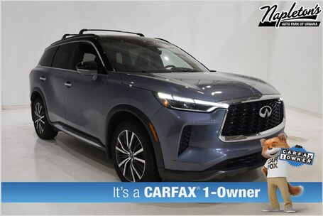 2023 INFINITI QX60