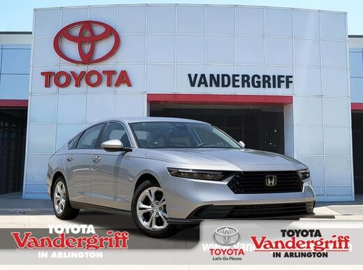 2025 Honda Accord Sedan