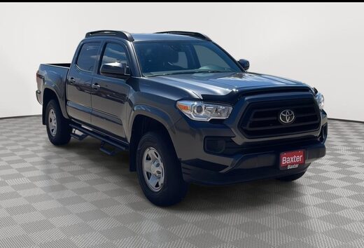 2022 Toyota Tacoma 4WD
