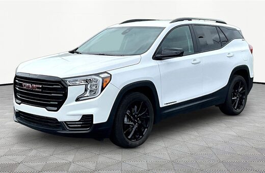 2023 GMC Terrain
