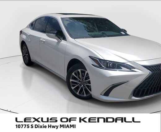 2023 Lexus ES
