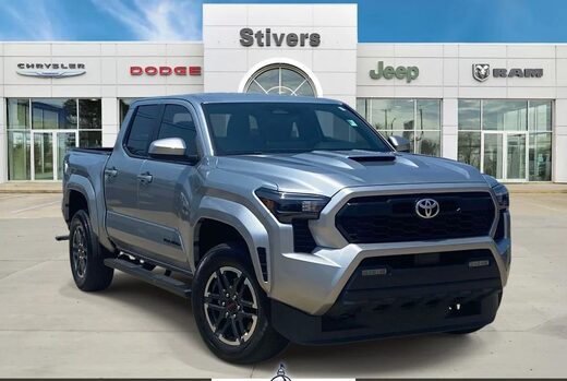 2024 Toyota Tacoma 4WD
