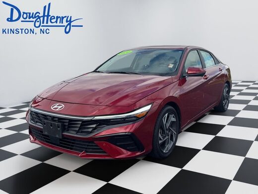 2024 Hyundai Elantra
