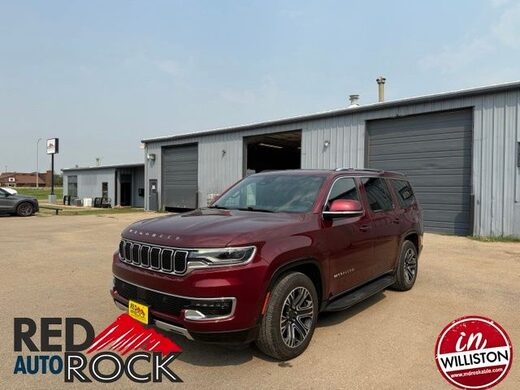 2022 Jeep Wagoneer