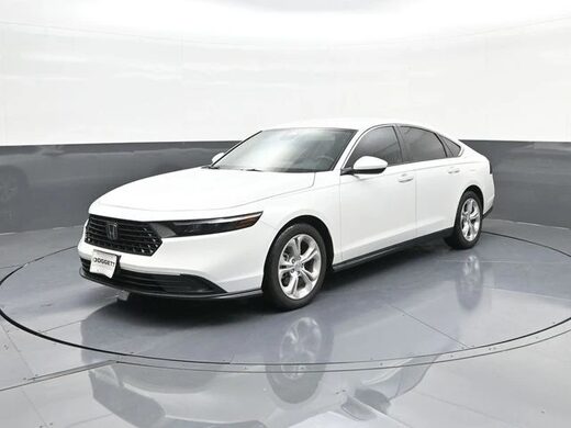 2025 Honda Accord Sedan