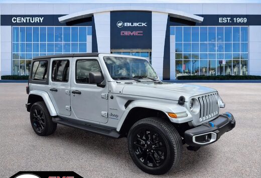 2023 Jeep Wrangler 4xe