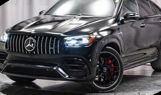 2025 Mercedes-Benz AMG GLE 63