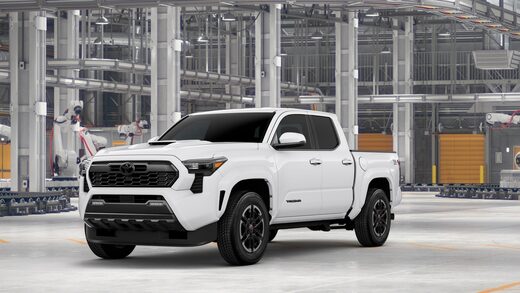 2026 Toyota Tacoma 4WD