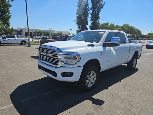 2024 RAM 2500