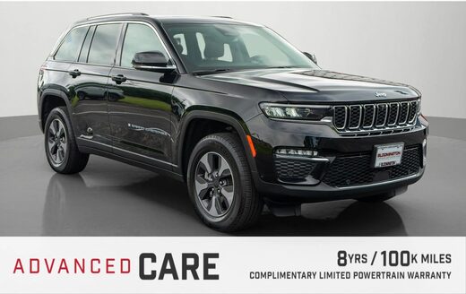 2022 Jeep Grand Cherokee 4xe