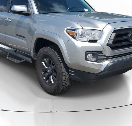 2022 Toyota Tacoma 2WD