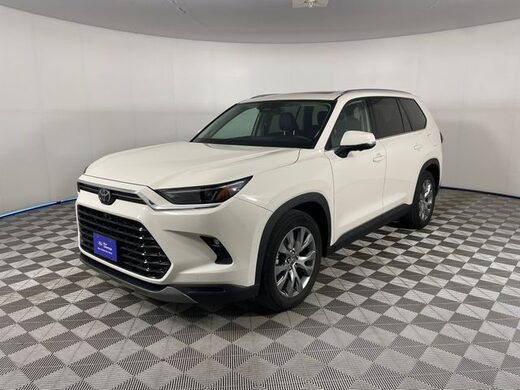 2024 Toyota Grand Highlander