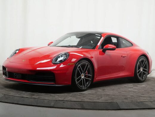2026 Porsche 911