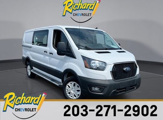 2025 Ford Transit Cargo Van