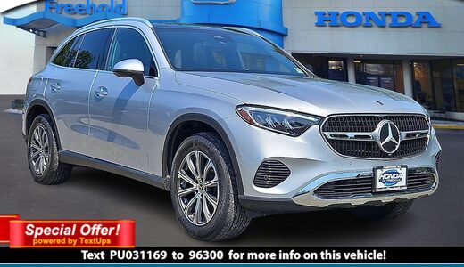 2023 Mercedes-Benz GLC