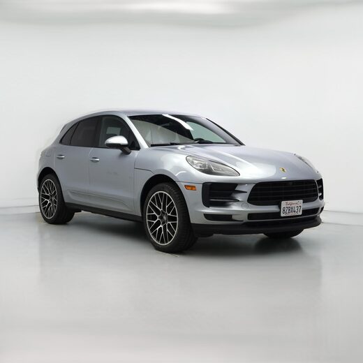 2020 Porsche Macan