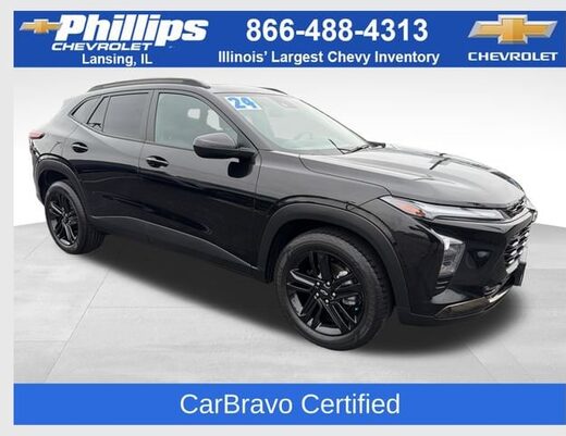 2024 Chevrolet Trax