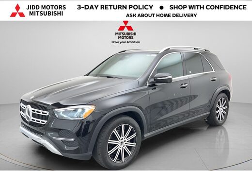 2025 Mercedes-Benz GLE
