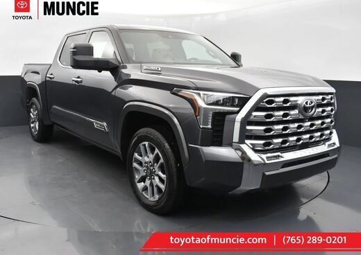 2025 Toyota Tundra 4WD