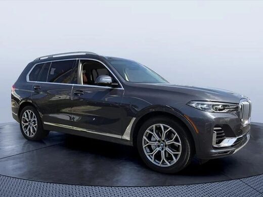 2021 BMW X7