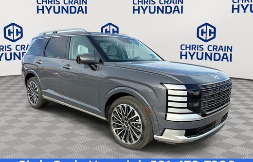 2026 Hyundai Palisade