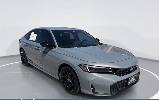 2026 Honda Civic Sedan