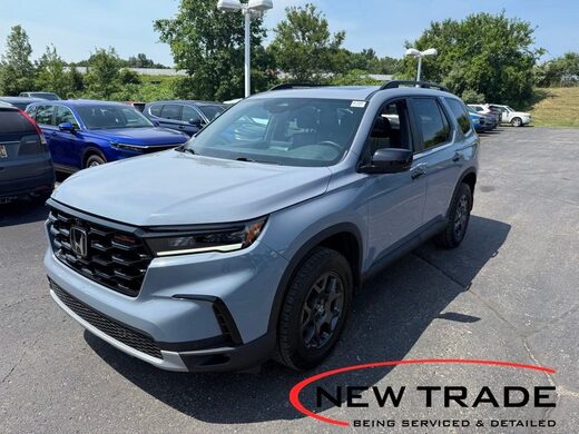 2025 Honda Pilot