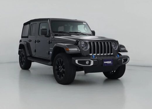 2023 Jeep Wrangler 4xe