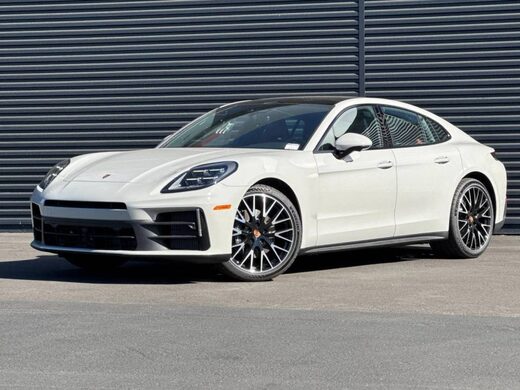 2026 Porsche Panamera