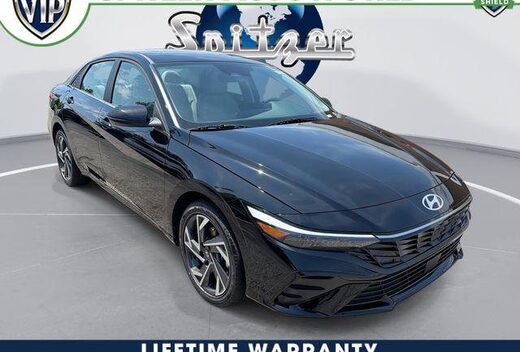 2026 Hyundai Elantra