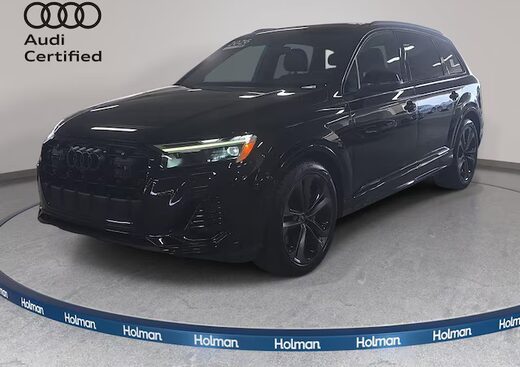 2026 Audi Q7