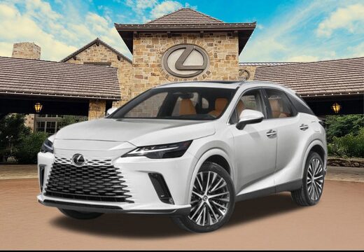 2026 Lexus RX