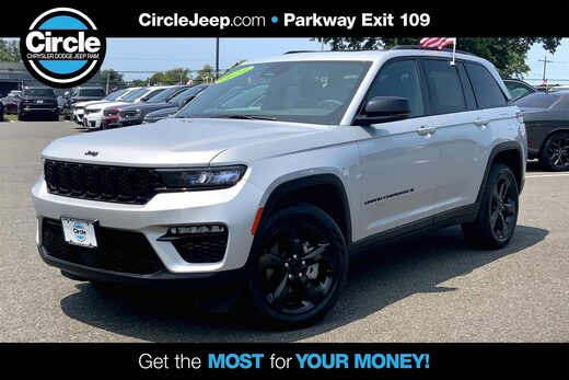 2024 Jeep Grand Cherokee