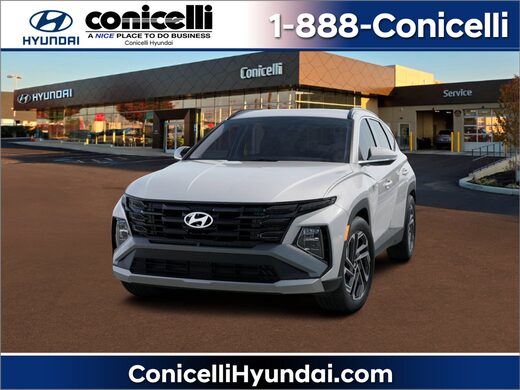 2026 Hyundai Tucson