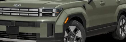 2026 Hyundai Santa Fe Hybrid