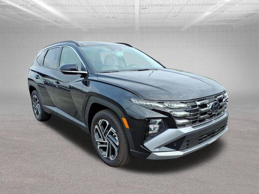 2026 Hyundai Tucson Hybrid