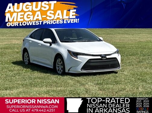 2026 Toyota Corolla