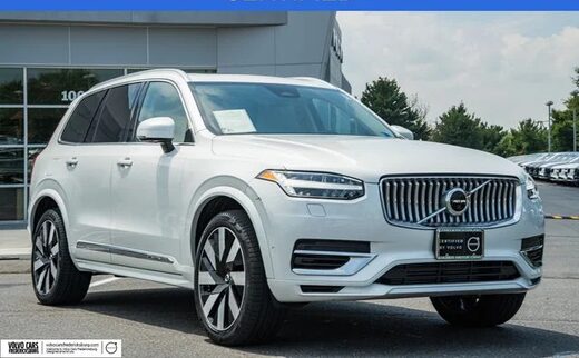 2023 Volvo XC90 Recharge Plug-In Hybrid