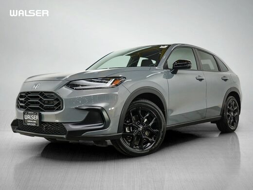 2025 Honda HR-V