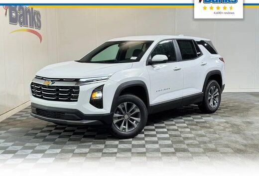 2026 Chevrolet Equinox