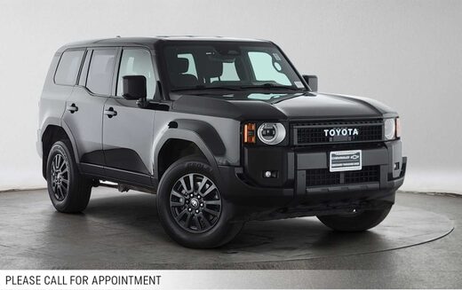 2024 Toyota Land Cruiser