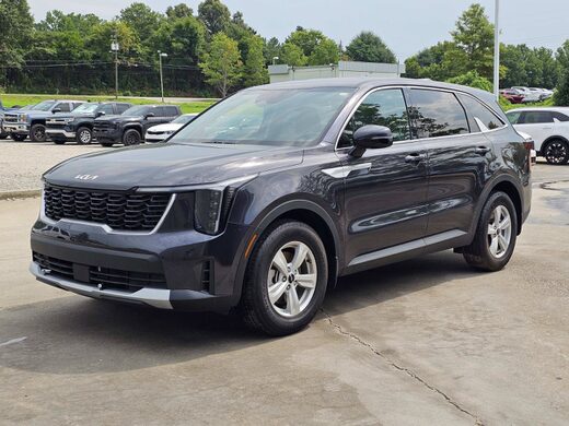2026 Kia Sorento