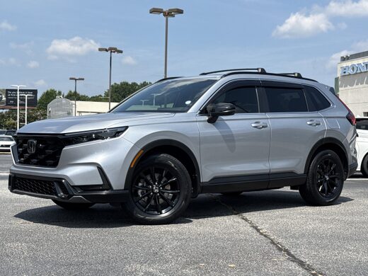 2025 Honda CR-V Hybrid